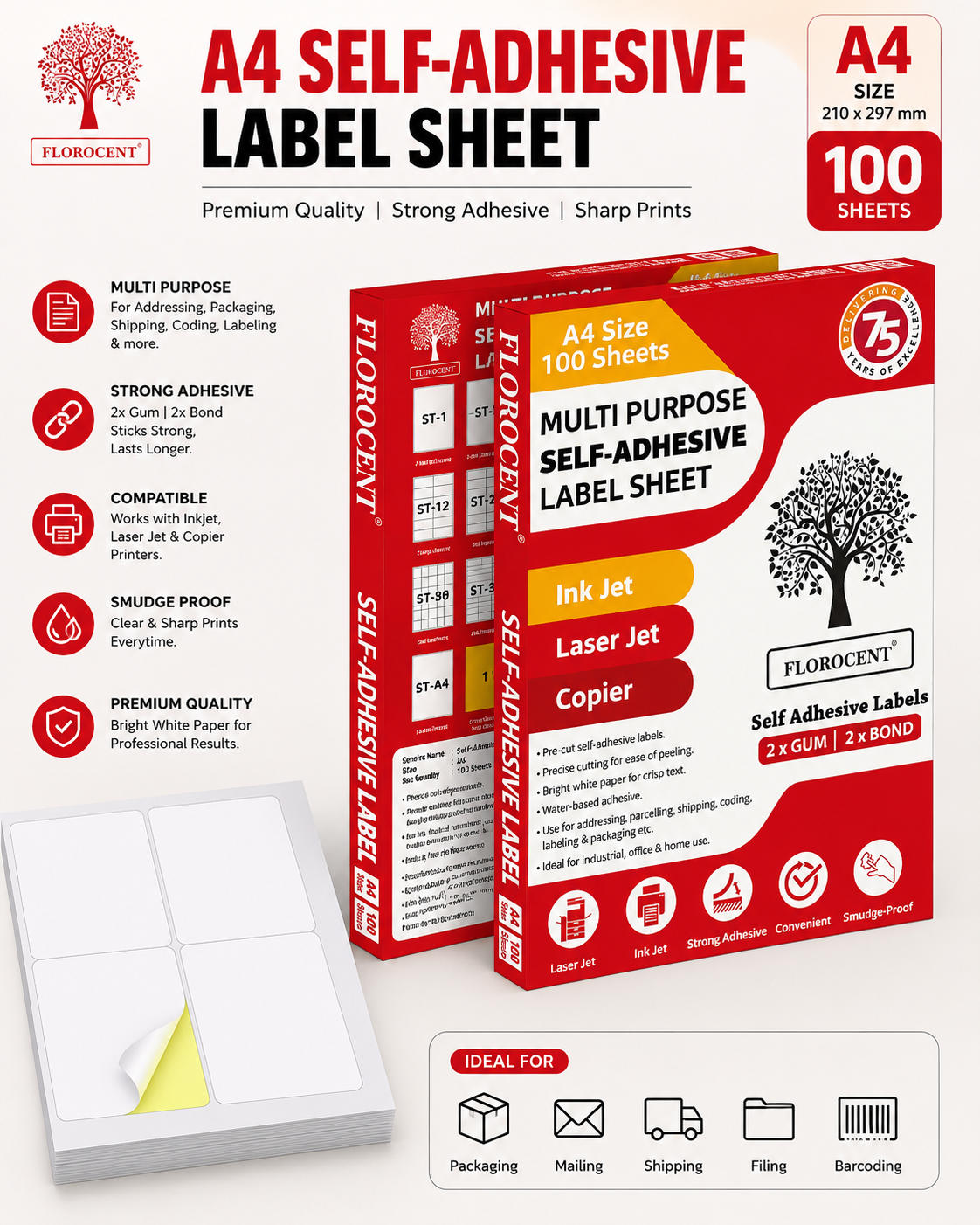 Label Paper