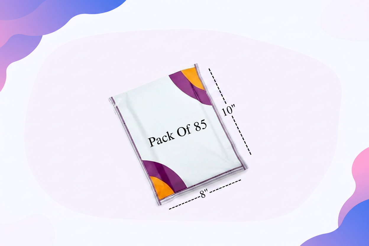 Meesho 8x10 Opeac - Pack of 50
