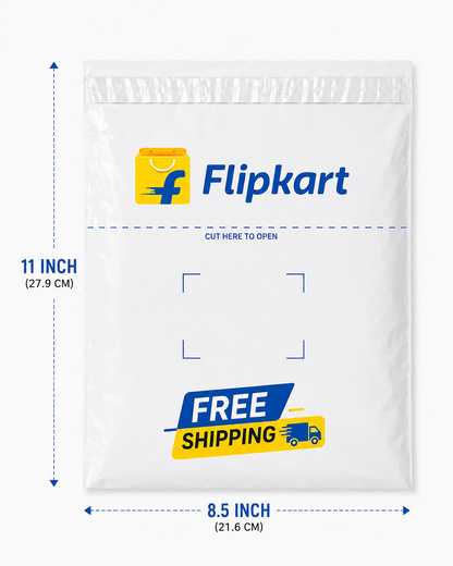 Flipkart TSB1 8.5X11 Pack Of 100
