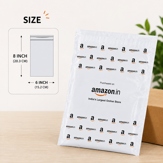 Amazon 6x8 (Pack Of 100)