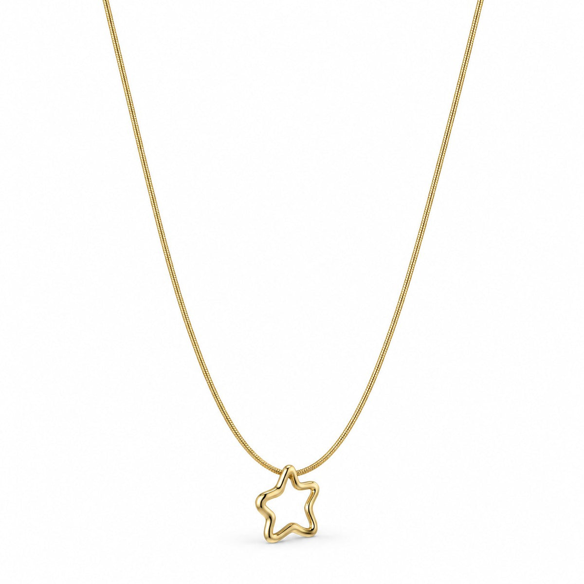 Star pendant necklace - photo 1
