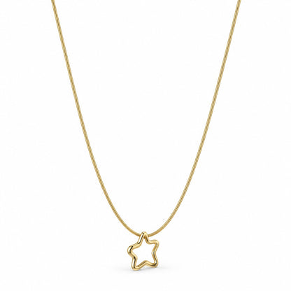 Star pendant necklace - photo 1