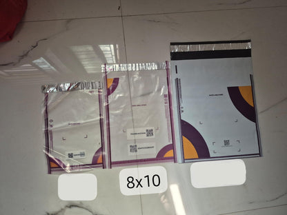 Meesho 8x10 Transparent – Pack of 50