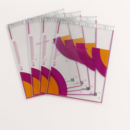 Meesho 6×8 Polybag (Pack of 50)